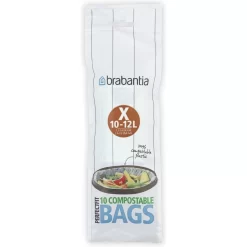 Brabantia PerfectFit Composteer X 10-12 L 10 Stuks