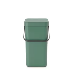 Brabantia Sort & Go Afvalemmer 12 L Fir Groen
