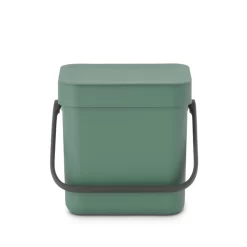 Brabantia Sort & Go Afvalbakje 3 L Fir Groen