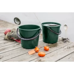 Emmer Gemaakt Van Oude Visnetten -NL-Huis & Thuis 110 6604 4 1