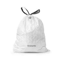 Brabantia PerfectFit Afvalzakken M 60 L 10 Stuks -NL-Huis & Thuis 110 6901 3 1