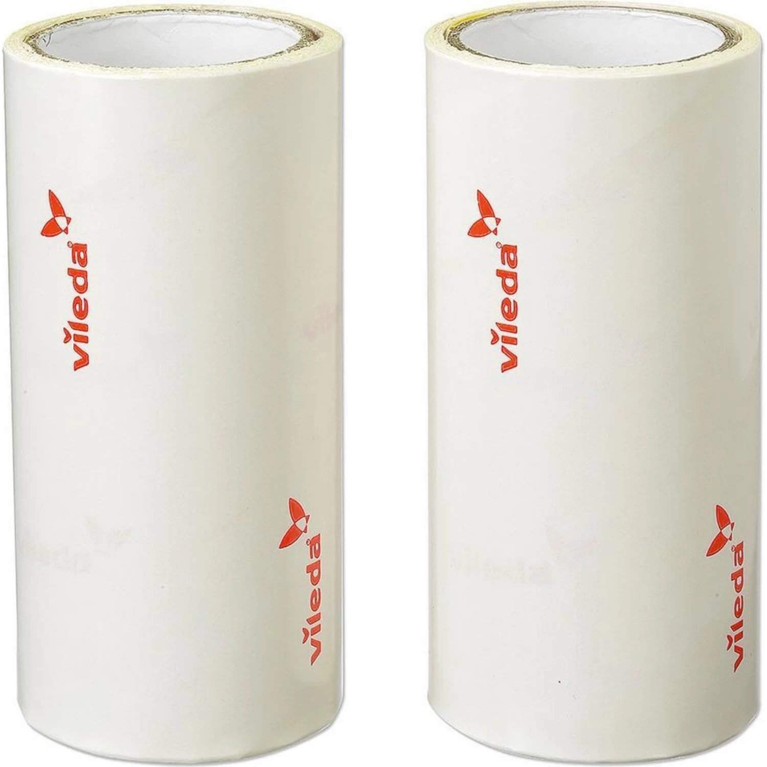 Vileda Vervanging Kleefborstel 2x29 Bladen 2 Vileda Vervanging Kleefborstel 2x29 Bladen - Afbeelding 2