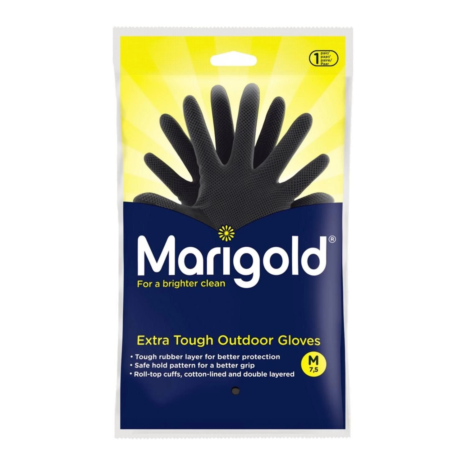 Marigold Outdoor Handschoenen M (1 Paar) 1 Marigold Outdoor Handschoenen M (1 Paar)