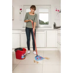 Vileda Supermocio 3 Action Telescoop Steel 8 Vileda Supermocio 3 Action Telescoop Steel -NL-Huis & Thuis 111 1779 3 1