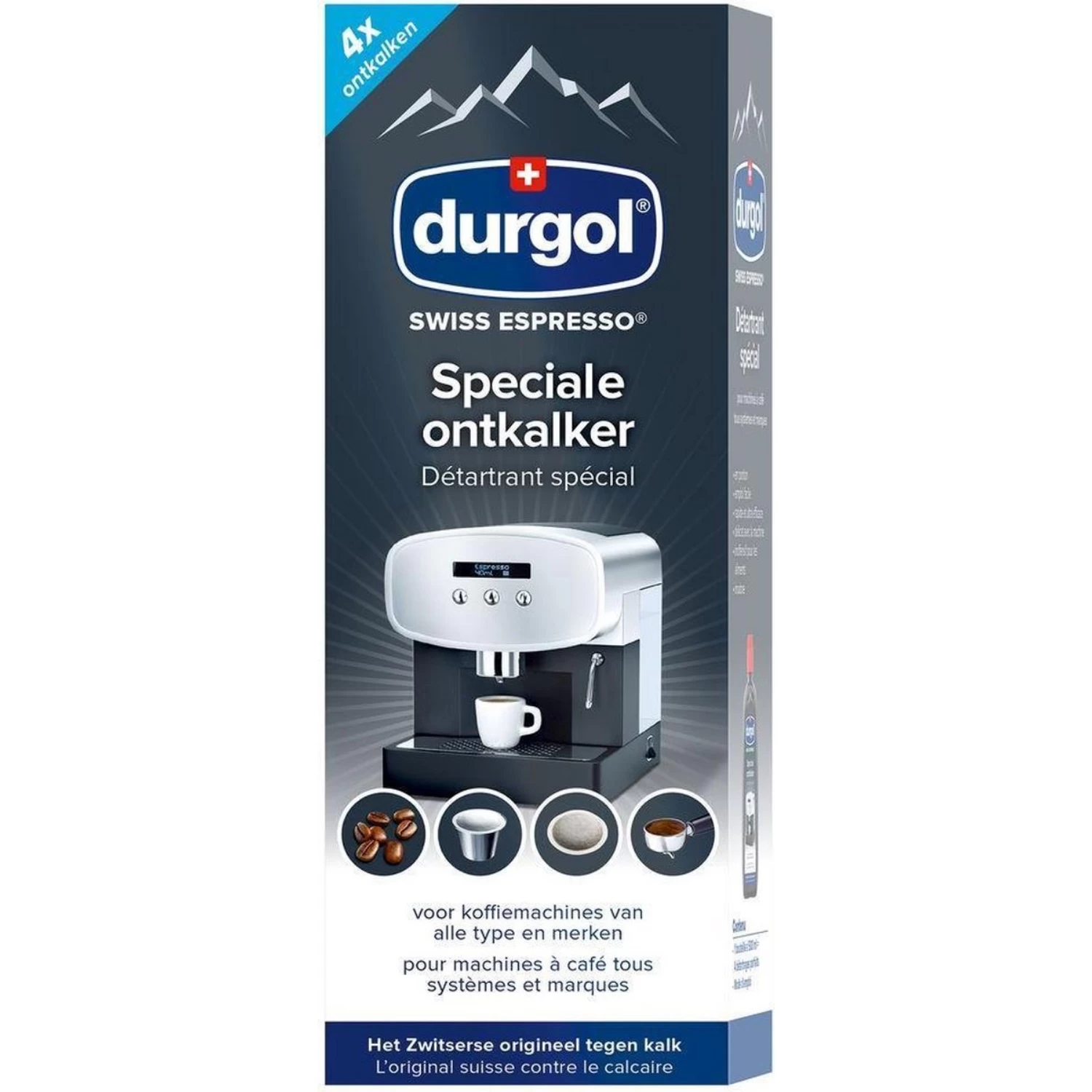 Durgol Swiss Espresso 1 X 500 Ml 2 Durgol Swiss Espresso 1 X 500 Ml - Afbeelding 2