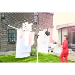 Brabantia Lift-o-Matic Advance Droogmolen 50 Meter -NL-Huis & Thuis 131 0246 5 1