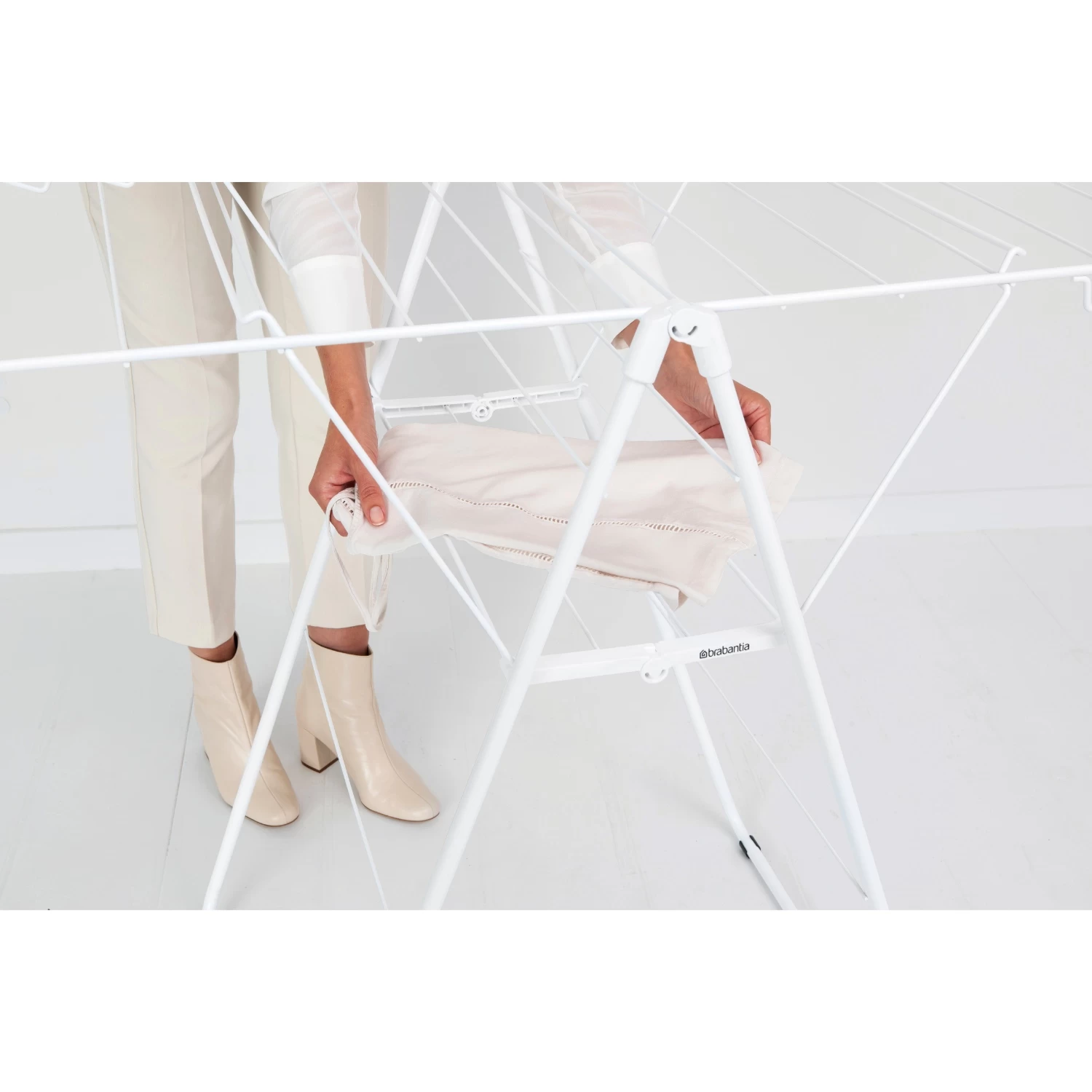 Brabantia HangOn Droogrek 15 Meter 4 Brabantia HangOn Droogrek 15 Meter - Afbeelding 4