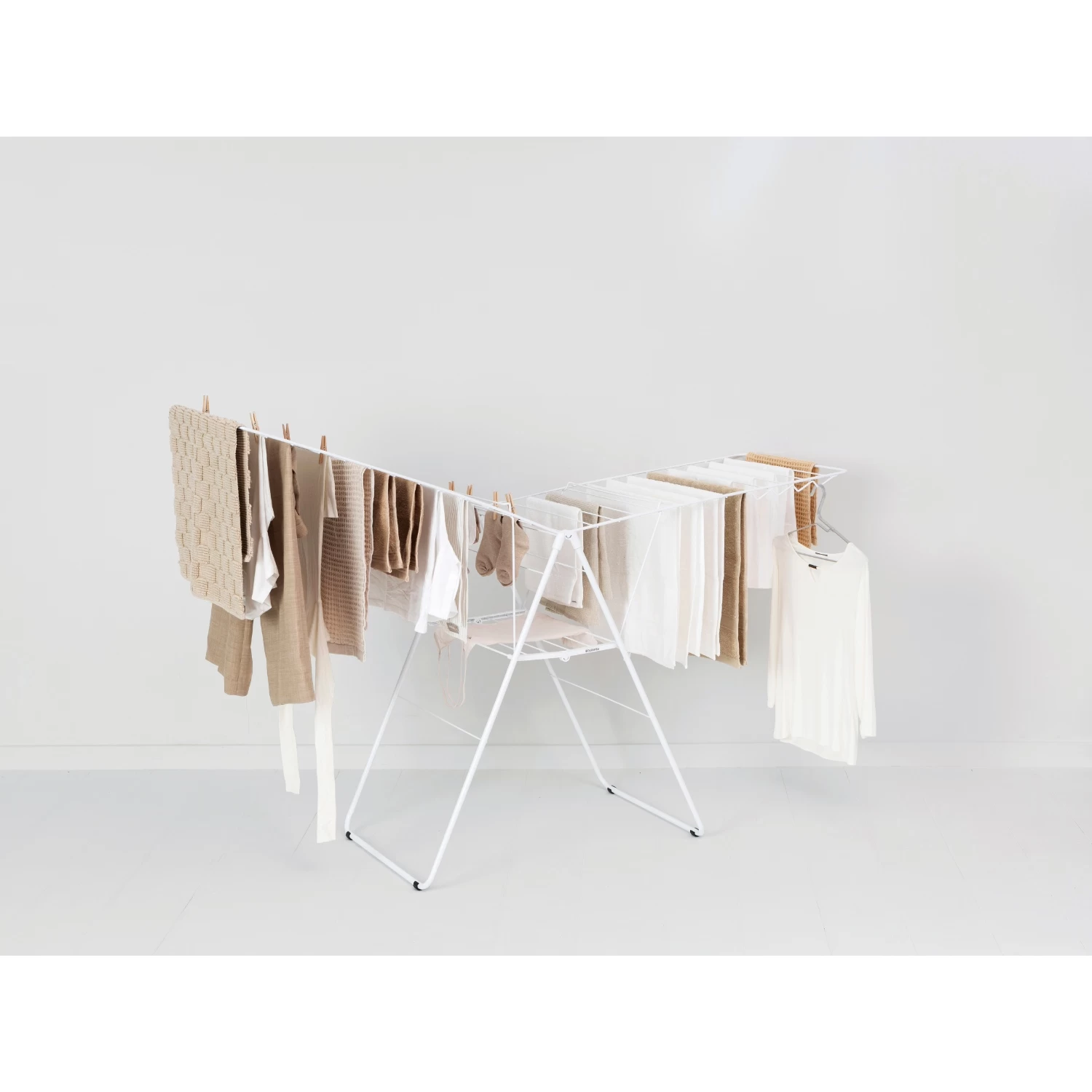 Brabantia HangOn Droogrek 25 Meter 5 Brabantia HangOn Droogrek 25 Meter - Afbeelding 5