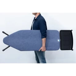 Brabantia Strijkplank C 124x45 Cm Denim Blue -NL-Huis & Thuis 131 4623 3 1