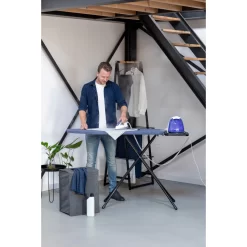 Brabantia Strijkplank C 124x45 Cm Denim Blue -NL-Huis & Thuis 131 4623 5 1