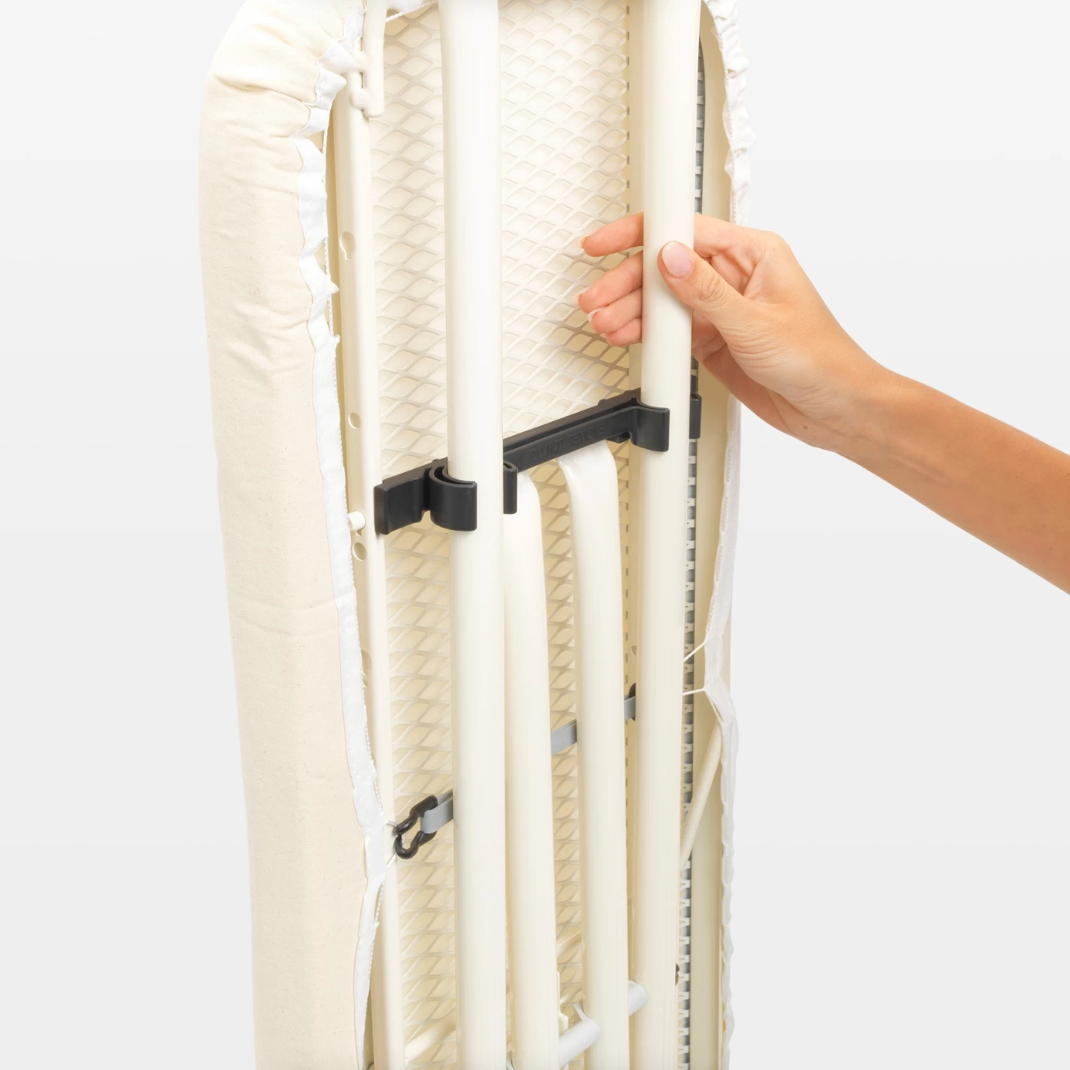 Brabantia Strijkplank A 110x30 Cm Morning Breeze 2 Brabantia Strijkplank A 110x30 Cm Morning Breeze - Afbeelding 2