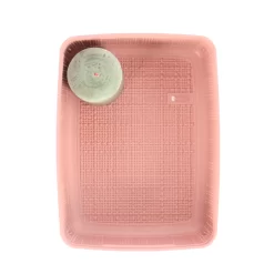 Curver Jute Opbergmand S 5L Rose Dawn -NL-Huis & Thuis 141 1427 4 1