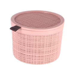 Curver Jute Opbergmand Rond 2L Rose Dawn