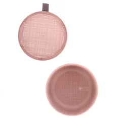 Curver Jute Opbergmand Rond 2L Rose Dawn -NL-Huis & Thuis 141 1465 4 1