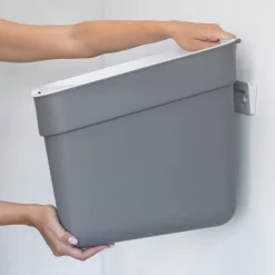 Curver Ready To Collect 20L Groen Grijs -NL-Huis & Thuis 141 1936 8 1