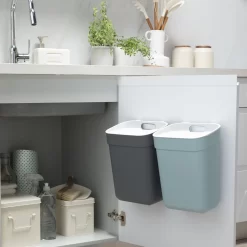 Curver Ready To Collect 10L Grijs -NL-Huis & Thuis 141 1937 6 1