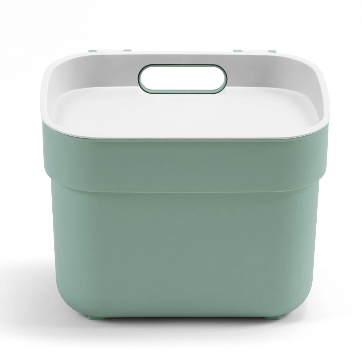 Curver Ready To Collect Gft 5l Groen/grijs 1 Curver Ready To Collect Gft 5l Groen/grijs