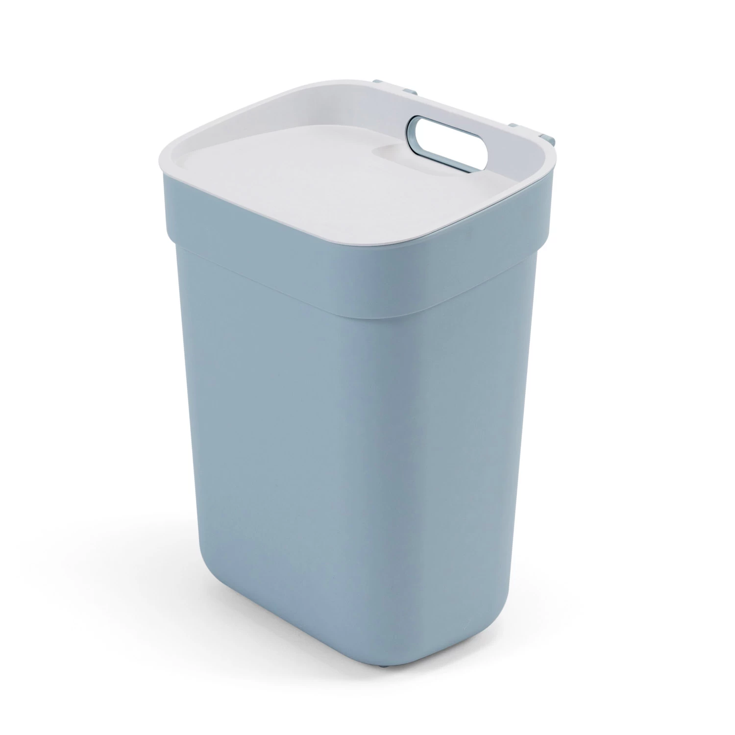 Curver Ready To Collect 10L Blauw Grijs 2 Curver Ready To Collect 10L Blauw Grijs - Afbeelding 2