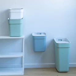 Curver Ready To Collect 10L Blauw Grijs 7 Curver Ready To Collect 10L Blauw Grijs -NL-Huis & Thuis 141 1949 4 1