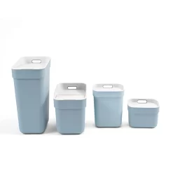 Curver Ready To Collect 20L Blauw Grijs -NL-Huis & Thuis 141 1951 4 1