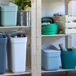 Curver Ready To Collect 20L Blauw Grijs -NL-Huis & Thuis 141 1951 5 1