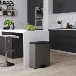 Curver Decobin 65L Rechthoek Cool Grey -NL-Huis & Thuis 141 2019 5 1