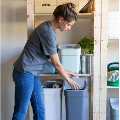 Curver Ready To Collect 30L Grijs -NL-Huis & Thuis 141 2020 5 1