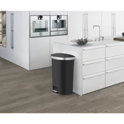 Eko Hana Pedaalemmer 55l Zwart Ingebouwde Wielen 17 Eko Hana Pedaalemmer 55l Zwart Ingebouwde Wielen -NL-Huis & Thuis 141 2155 9 1