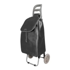 Shopper Trolley Aster Zwart 45 Liter