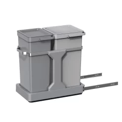 Eko Afvalemmer 15+20l Grijs Deco Duo Inbouw 7 Eko Afvalemmer 15+20l Grijs Deco Duo Inbouw -NL-Huis & Thuis 141 3235 3 1