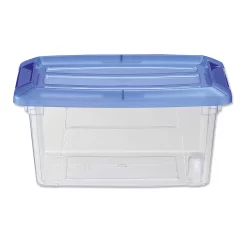 Iris Topbox 5L 29x19.5x14 Cm Blauw