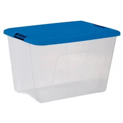 Iris Topbox 60L 57.5x39x36.5 Cm Met Deksel