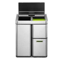Eko Afvalemmer 30+15+15l Sensor Recycle Mirage Plu -NL-Huis & Thuis 141 3860 4 1