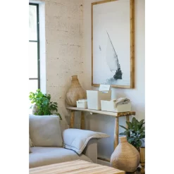 Curver Mand Jute Look 5L Off White -NL-Huis & Thuis 141 4026 5 1