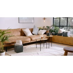 Curver Mand Jute Look 5L Donkergrijs 8 Curver Mand Jute Look 5L Donkergrijs -NL-Huis & Thuis 141 4040 4 1