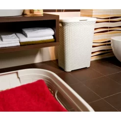 Curver Style Wasbox 60 L Vintage Wit -NL-Huis & Thuis 141 7000 4 1