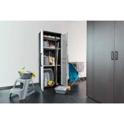 Curver Emmer 5 Liter Lichtgrijs -NL-Huis & Thuis 141 7135 3 1 1