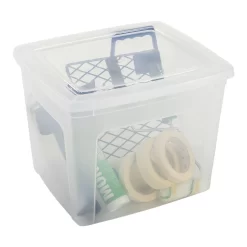 Iris Opbergbak 30L Set Van 3 Met Deksel -NL-Huis & Thuis 141 7377 3 1