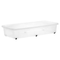 Iris Opbergbak 35 L Set Van 2 Met Wieltjes -NL-Huis & Thuis 141 7379 2 1