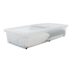 Iris Opbergbak 35 L Set Van 2 Met Wieltjes -NL-Huis & Thuis 141 7379 3 1