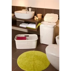 Curver Style Wasmand 45 Liter Vintage Wit -NL-Huis & Thuis 141 8007 3 1