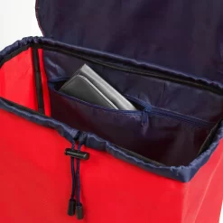 Vileda Gimi Boodschappentrolley Tris Fiery Red -NL-Huis & Thuis 141 8473 2 1 1