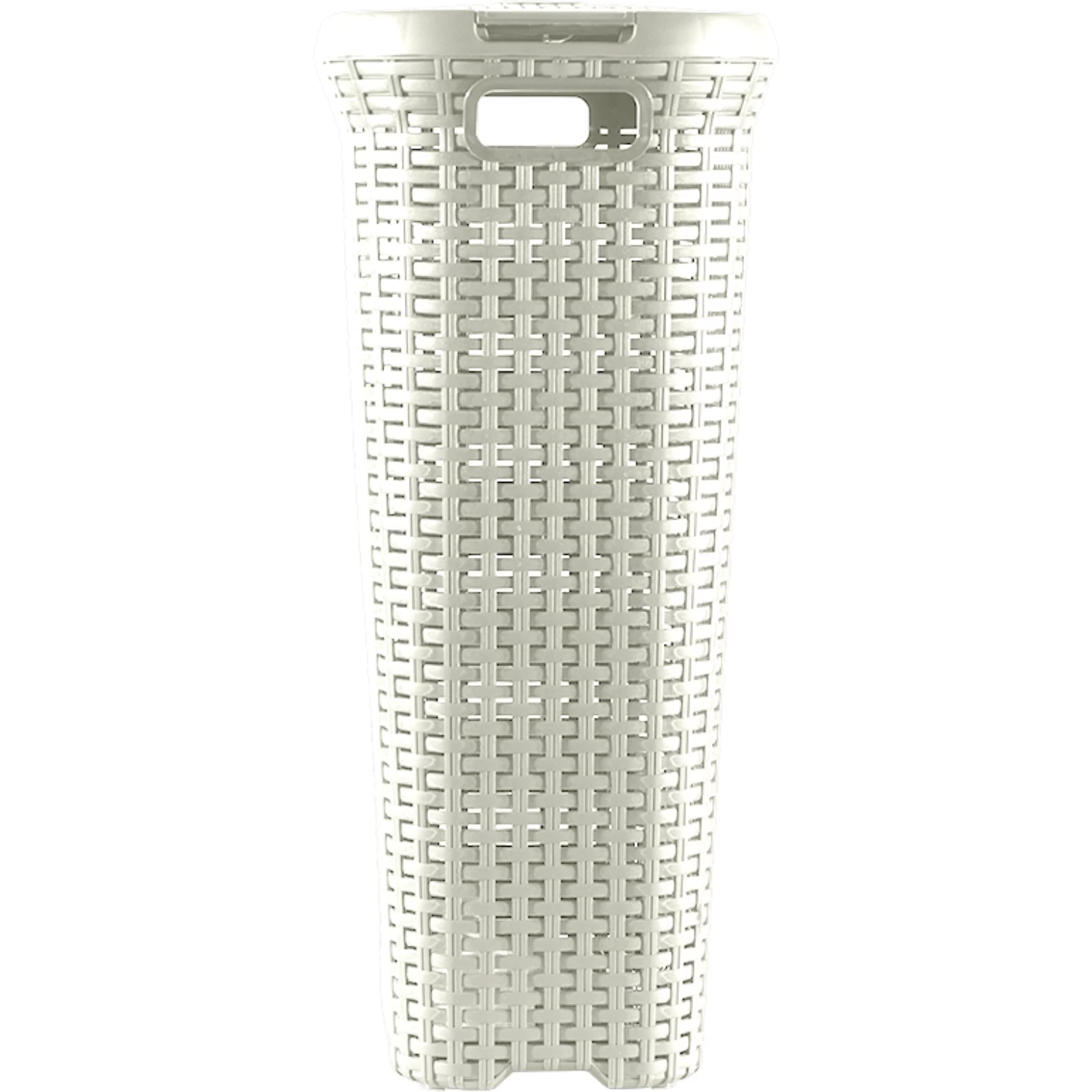 Curver Style Wasbox 40 L Vintage Wit 2 Curver Style Wasbox 40 L Vintage Wit - Afbeelding 2