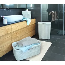 Curver Style Wasbox 40 L Vintage Wit 7 Curver Style Wasbox 40 L Vintage Wit -NL-Huis & Thuis 141 9004 3 1