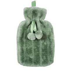 Dutch House Warmwaterzak/kruik Assorti Kleur Met Hoes -NL-Huis & Thuis 151 5802 3 1