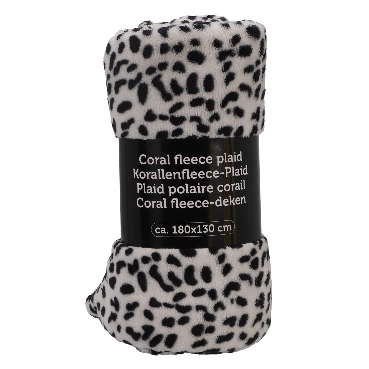 Fleece Plaid 3 Assorti 180x130 2 Fleece Plaid 3 Assorti 180x130 - Afbeelding 2