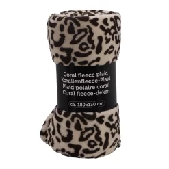 Fleece Plaid 3 Assorti 180x130 9 Fleece Plaid 3 Assorti 180x130 -NL-Huis & Thuis 151 5931 3 1 1