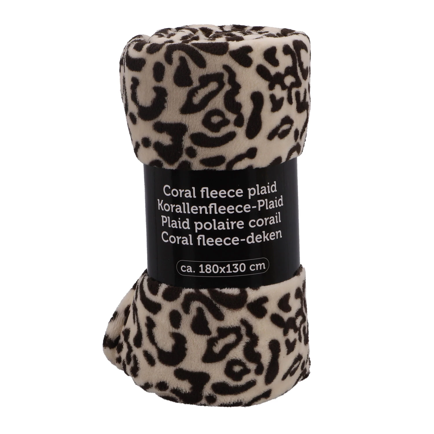 Fleece Plaid 3 Assorti 180x130 3 Fleece Plaid 3 Assorti 180x130 - Afbeelding 3