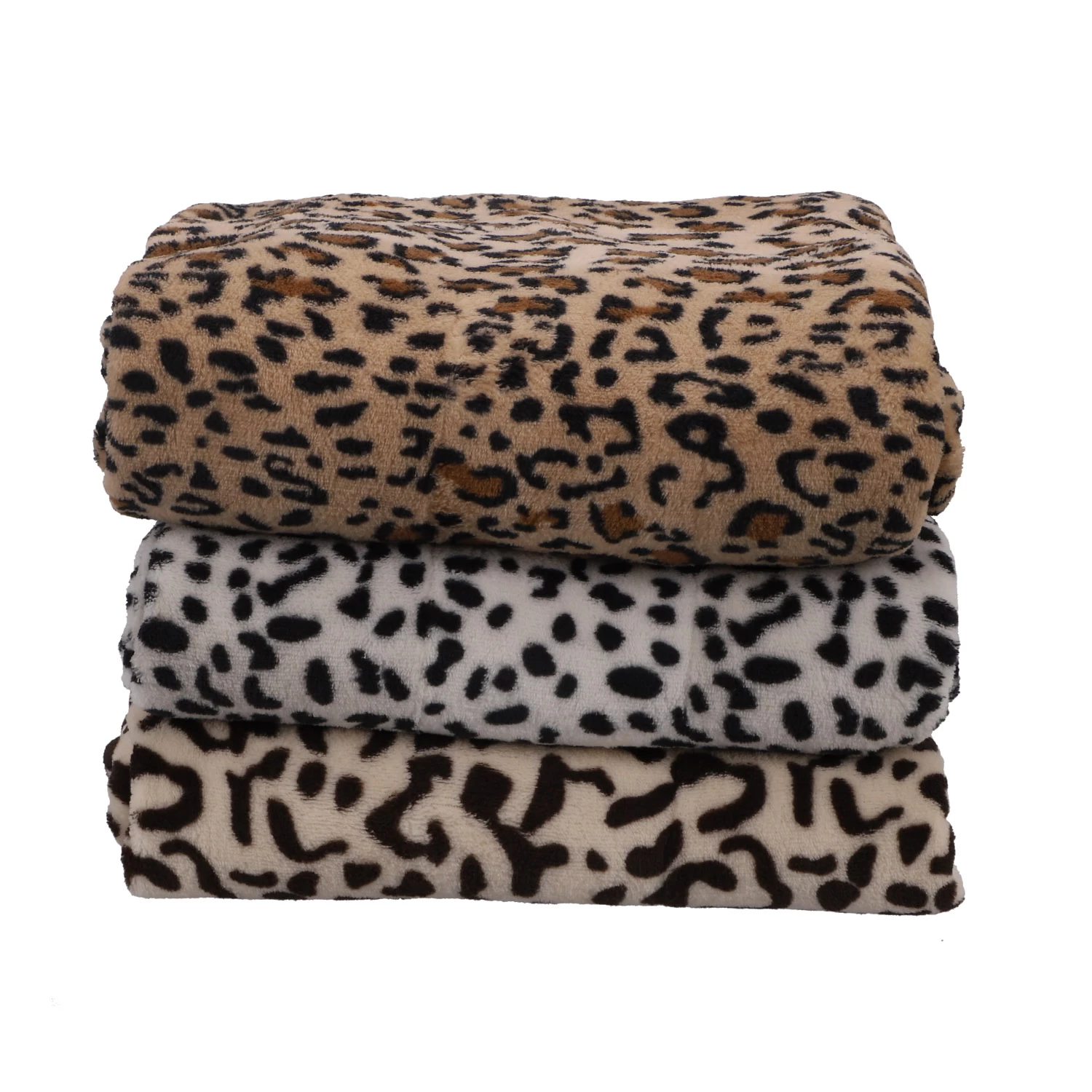 Fleece Plaid 3 Assorti 180x130 7 Fleece Plaid 3 Assorti 180x130 - Afbeelding 7