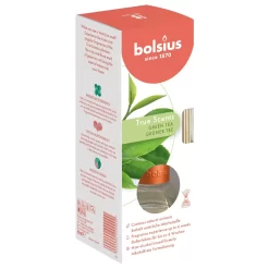 Bolsius Geurverspreider 45 Ml True Scents Green Tea
